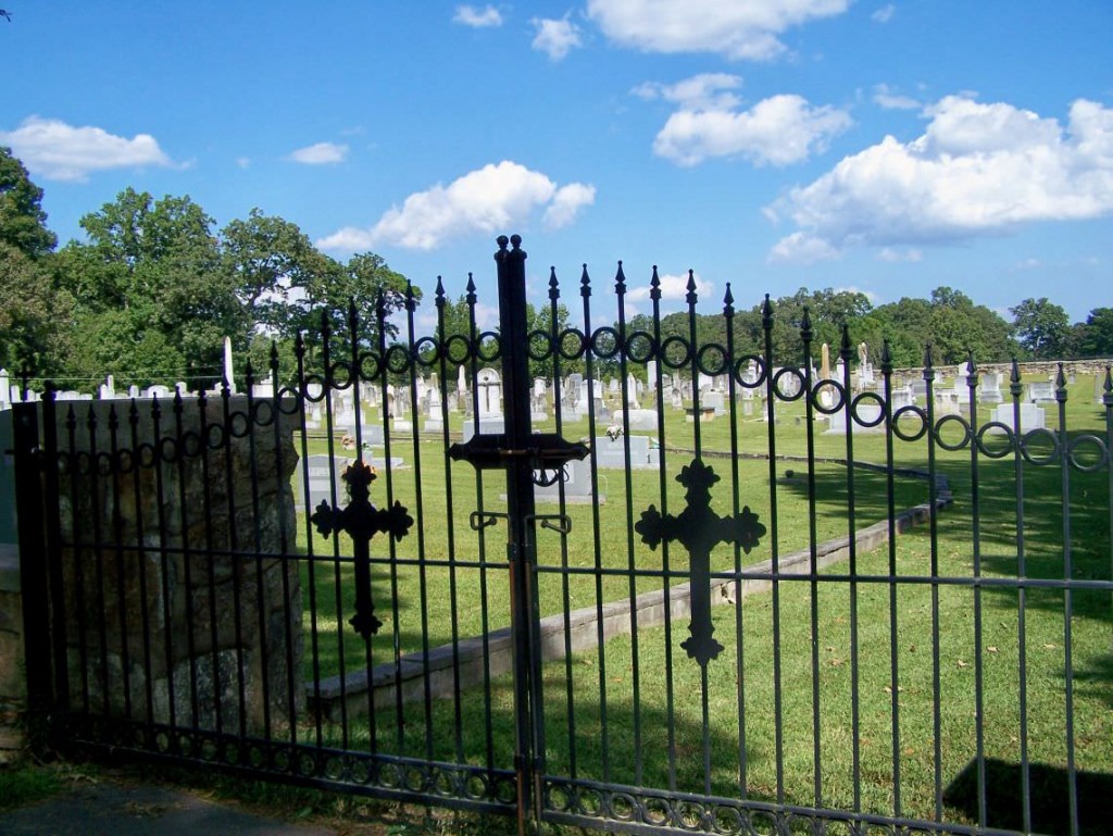 Cemetery